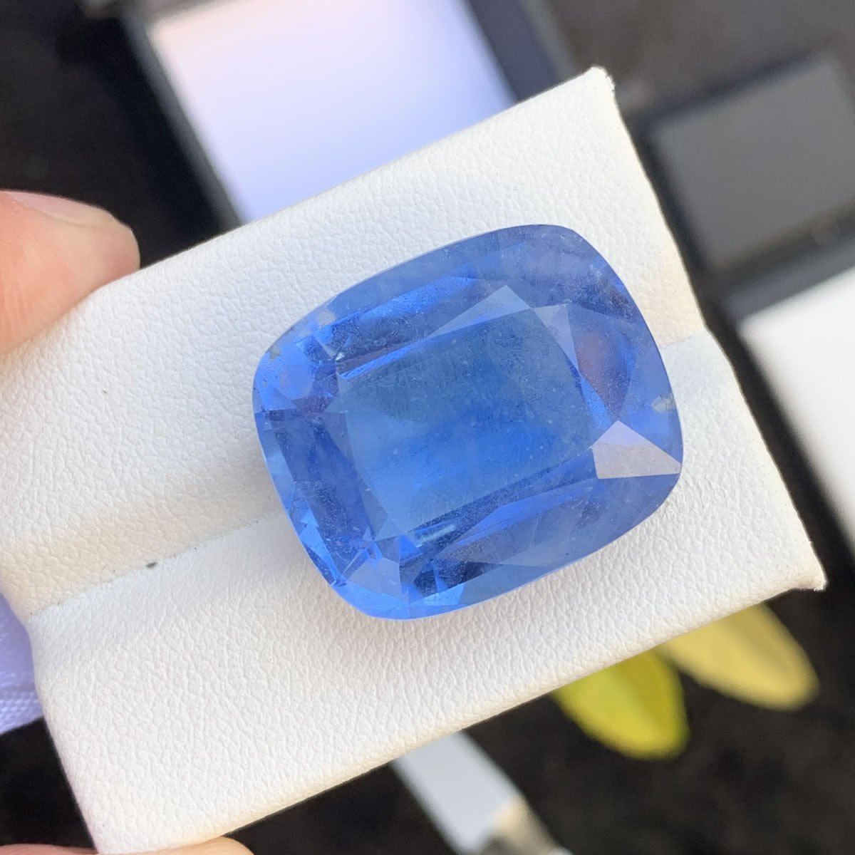 Natural Aquamarine Natural Aquamarine