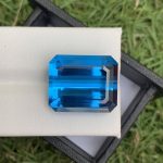 Natural Blue Topaz