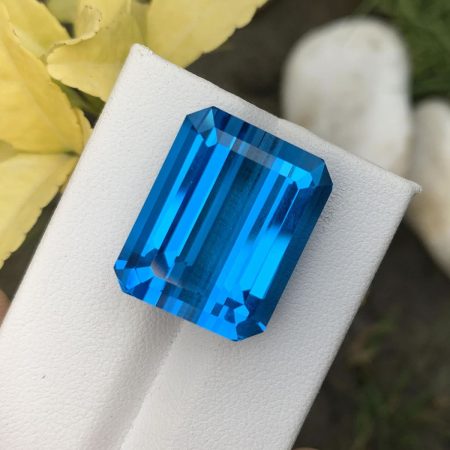 Natural Blue Topaz