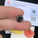 Natural Black Diamond