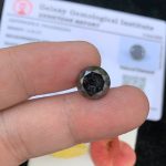 Natural Black Diamond