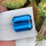 Natural Blue Topaz