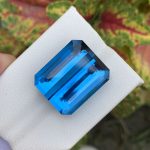Natural Blue Topaz