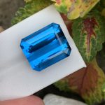 Natural Blue Topaz