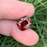 Rhodolite Garnet