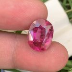 Rubellite Tourmaline