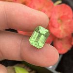 Natural Peridot