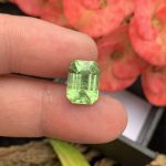 Natural Peridot