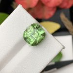 Natural Rutile Peridot