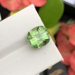 Natural Rutile Peridot