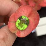 Natural Peridot