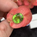 Natural Peridot