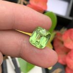 Natural Peridot