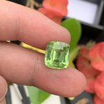 Natural Peridot