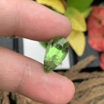 Natural Peridot