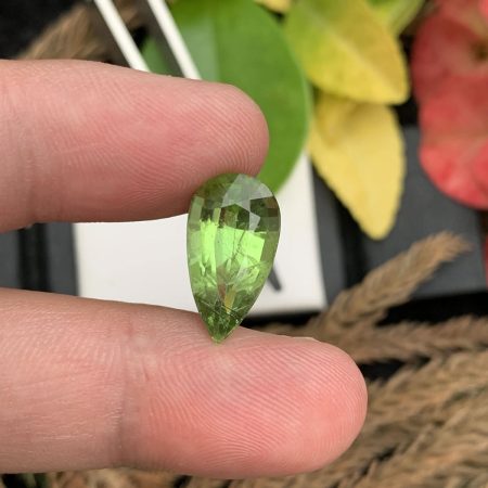 Natural Peridot