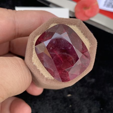 Rubellite Tourmaline