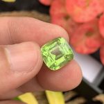 Natural Peridot
