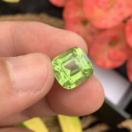 Natural Peridot