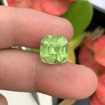 Natural Peridot
