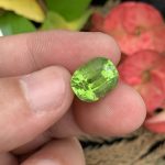 Natural Peridot