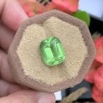 Natural Peridot
