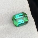 0.90 ct Natural Lagoon Tourmaline Afghanistan Gemstone