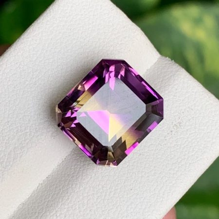 10.75 ct Natural Ametrine Transparent Gemstone