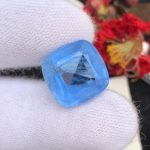 13.95 ct Natural Aquamarine Heated Loose Gemstone