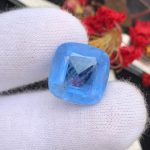 13.95 ct Natural Aquamarine Heated Loose Gemstone
