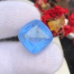 13.95 ct Natural Aquamarine Heated Loose Gemstone