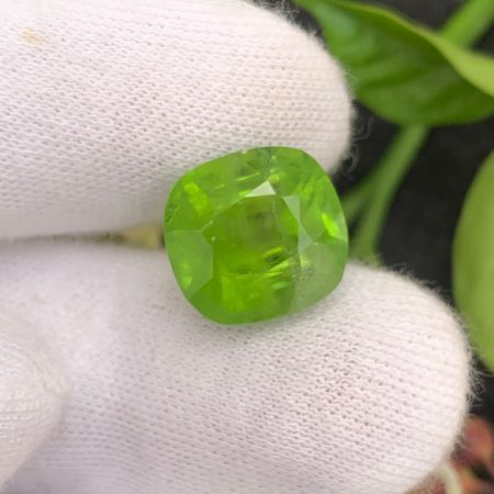 14.50 ct Natural Peridot Pakistan Loose Gemstone