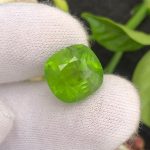 14.50 ct Natural Peridot Pakistan Loose Gemstone