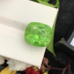 14.65 ct Natural Peridot Pakistan Loose Gemstone