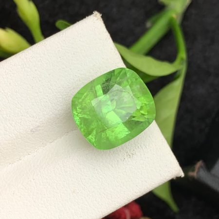14.65 ct Natural Peridot Pakistan Loose Gemstone