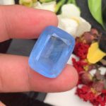 29.25 ct Natural Aquamarine Heated Loose Gemstone
