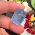 29.25 ct Natural Aquamarine Heated Loose Gemstone