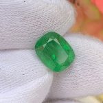 3.70 ct Natural Tsavorite Garnet Gemstone