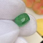 3.70 ct Natural Tsavorite Garnet Gemstone