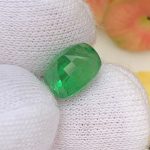3.70 ct Natural Tsavorite Garnet Gemstone