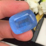 36.20 ct Natural Aquamarine Premium Loose Gemstone