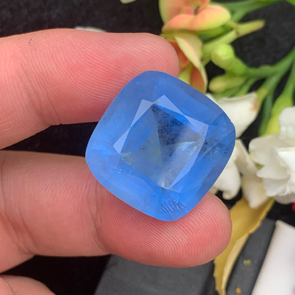 36.60 ct GGI Certified Natural Aquamarine Gemstone Pakistan1 36.60 ct GGI Certified Natural Aquamarine Gemstone Pakistan