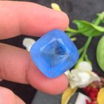 36.60 ct GGI Certified Natural Aquamarine Gemstone Pakistan