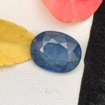 4.15 ct Natural Blue Sapphire Premium Gemstone Madagascar