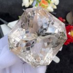 955.60 ct Natural Clear Quartz Pakistan Collector Gemstone