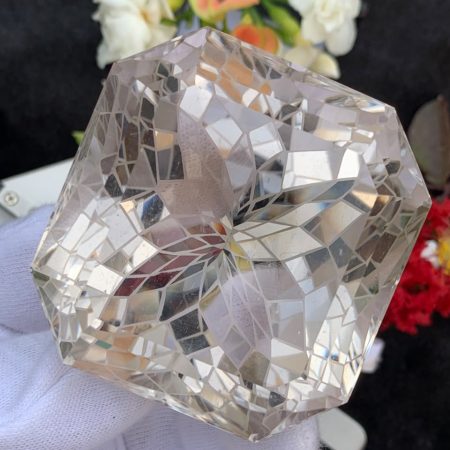 955.60 ct Natural Quartz Pakistan Collector Gemstone
