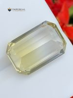 10.40 Carat Natural Bi-Color Lemon Quartz Brazil