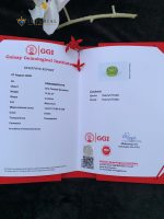 13.03 Carat Certified Natural Peridot Pakistan