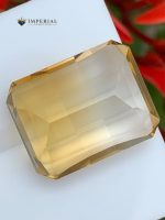 16.80 Carat Natural Bi-Color Citrine Brazil