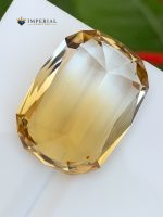 17.65 Carat Natural Bi-Color Citrine Brazil